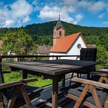 Haus-Ambrunnen Villa Nothweiler Exterior photo