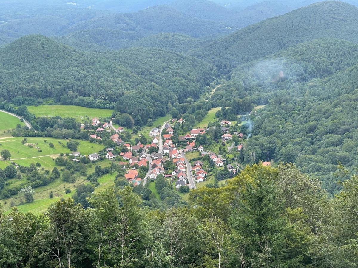 Holiday home Haus-ambrunnen